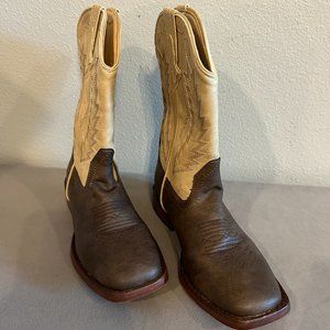 ROPER Young Men's Billy Western/Cowboy Boot - Size 6